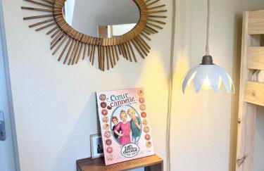 Charmante maison avec jardin près des plages - Foto 27