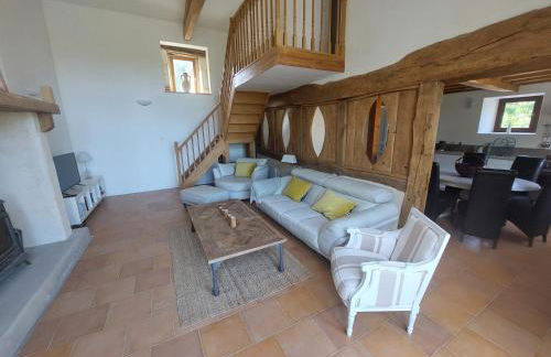 Gite Les Barts-Loubes Bernac nr Plum Village&Eymet - Foto 20