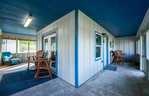 Waterfront Pool Hot Tub Private Pier Guest Bungalow - Foto 39