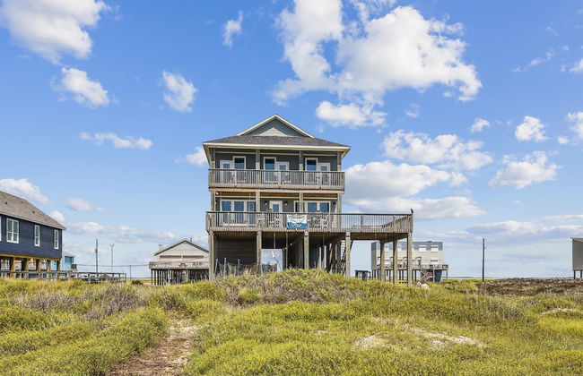 Sand and Sun Beachfront - Foto 48