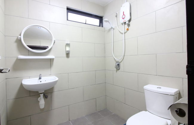 Kota Laksamana Comfortable Crowd by Step-In - Foto 14