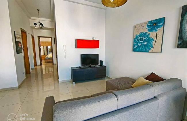 Remarkable 2-bed Apartment in St Julians - Foto 9