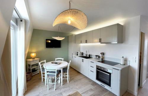 T2 Vue mer, Au Balcon des Marées - Foto 8