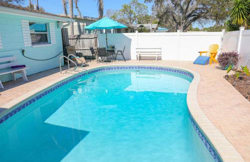 License to Chill - Heated Pool, Indian Rocks Beach, Play Room - Foto 27