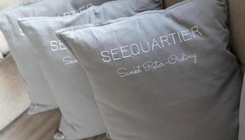 Seequartier - Nordsee Ferienhaus Tating - Foto 5