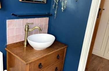 Private & Spacious Cotswold Barn - Foto 11