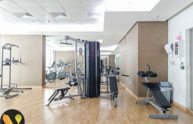 Burj Crown Burja Khalifa Foutain Views - Foto 35