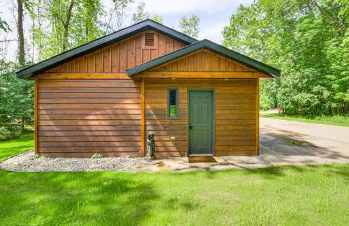 Short Drive to Itasca State Park - Waterfront Home - Foto 45