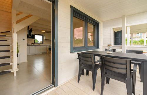 SANMAR-Całoroczne domki nad morzem w Dziwnówku - Foto 15