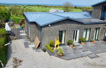 Golf & family chill cottage, hot-tub, beach 10 min - Foto 1