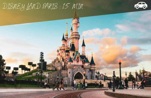 Le 27 - Appartement Cosy - Disney 15min - Foto 30