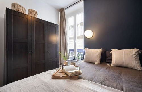 Sirene - 2 chambres à Batignolles - Foto 10