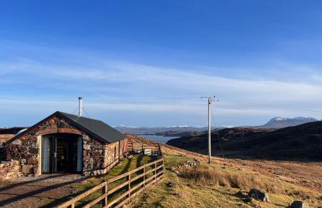 Old School Byre - Foto 8