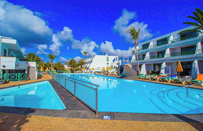 Apartments La Peñita Lanzarote - Photo 61