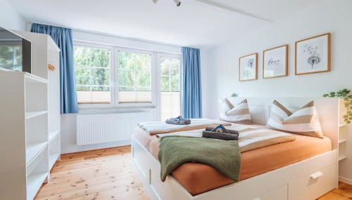 Appartments Am Goldberger See - Foto 4