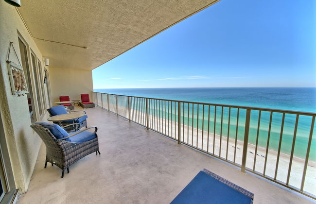 Cozy Oceanfront Condo with Beachside Pool - Unit 1602 by RedAwning - Foto 28
