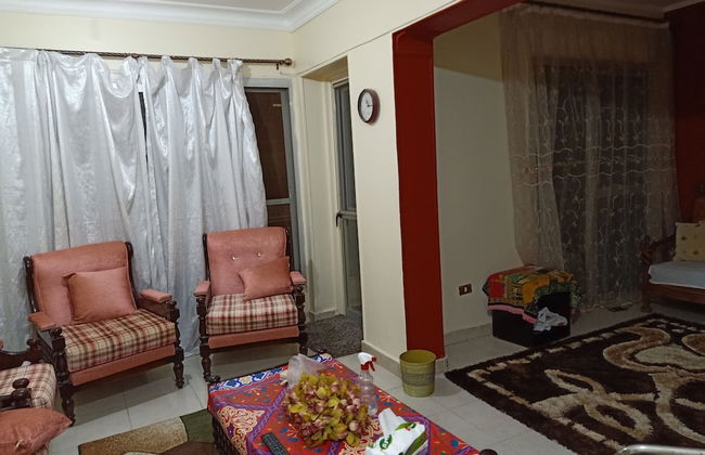 Apartment at Zahraa nasr city - Foto 28