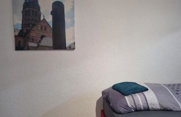 C- Schöne Wohnung in Bingen mit phantastischem Blick auf die Nahe, Fewo für Monteure - Foto 21