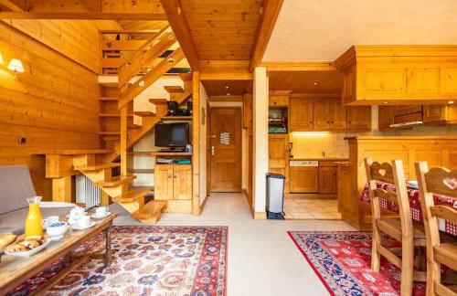 Mont Vallon #35 - 10 guests - Ski in - Ski out - Foto 5