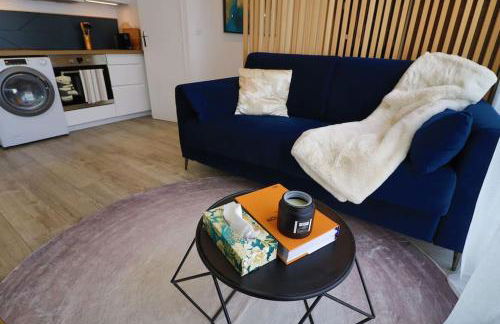 L Ecrin Bleu maison studio neuve jardin et clim - Foto 19