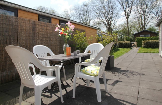 Rustic Bungalow in North Holland near Forest - Foto 16