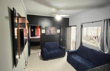 Casa próximo a plataforma de pesca com piscina e churrasqueira - Foto 30