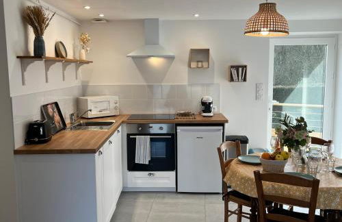 Gîte Haut de la Baie du Mont St Michel - Foto 1