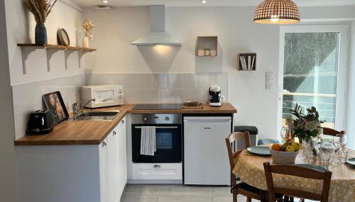 Gîte Haut de la Baie du Mont St Michel - Foto 1