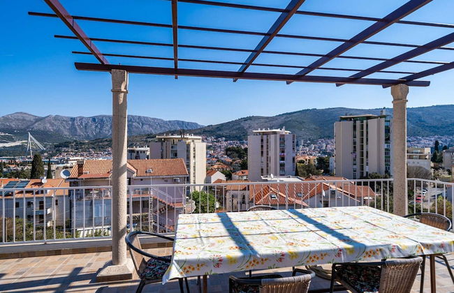 Apartment Dorica - Two Bedroom Apartment With Terrace - Foto 29