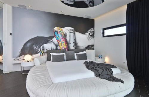 Stylish Villa with Jacuzzi in Ibiza City, 1057 - Foto 43