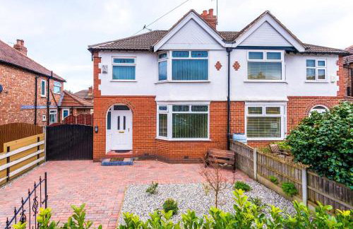 3 Bedroom Free Parking Hale Home - Foto 51