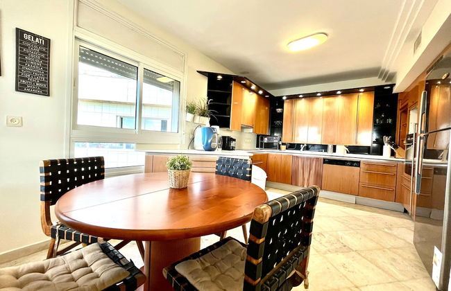 Luxurious Sea View 3BR Pool Spa and Gym - Foto 11