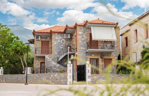 Mani Villa Ilias - Foto 59