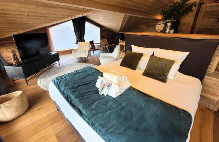 Résidence PremiÈre Loge - Chalet d’exception 5 aux Gets MAE-3371 - Foto 13