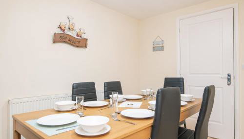 5 bed house with free parking in quiet location - Foto 5