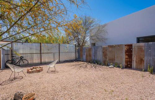 Historic 1900 Adobe Downtown Barrio Retreat - Foto 24