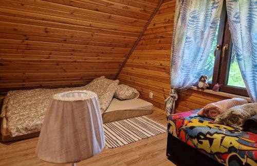 Dom w Zaciszu Drzew Szkotowo - Foto 12