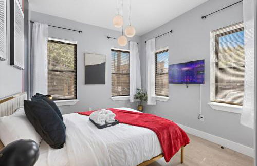 1C - Ask About 20Off - Sleeps 5 - Airport 8min - NYC 30min - Foto 15