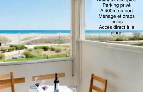 Escapade Marine1 Face à la Mer - Foto 2