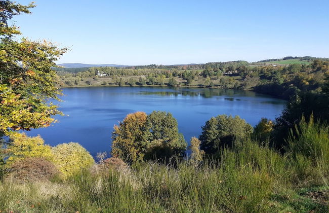 Apartment in Vulkaneifel With Idyllic Garden - Foto 24