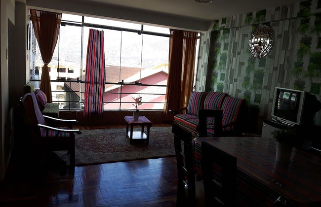 Los Alamos Apartment - Foto 36