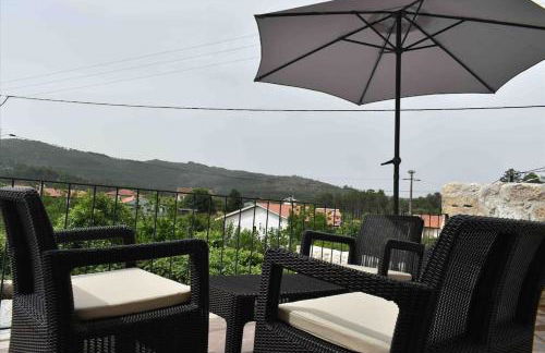 Casinhas da eira caramulo turismo rural - Foto 8