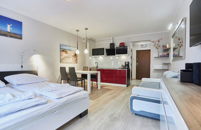 Zdrojowa by Baltic Home - Foto 59