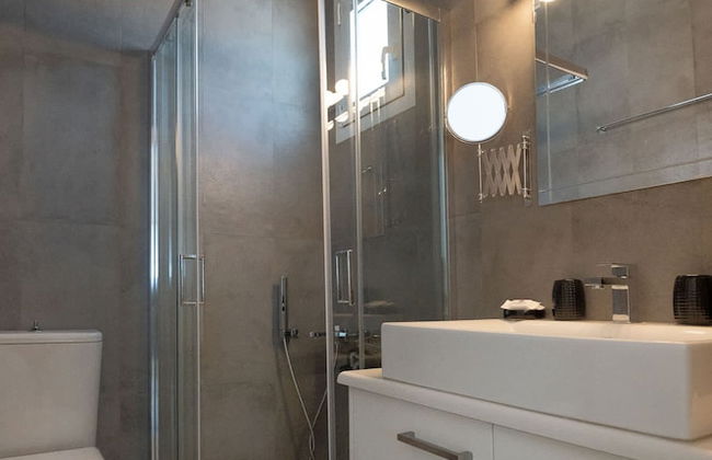 Seafront Pouletis Family Sunset Gem With Pool - Foto 15