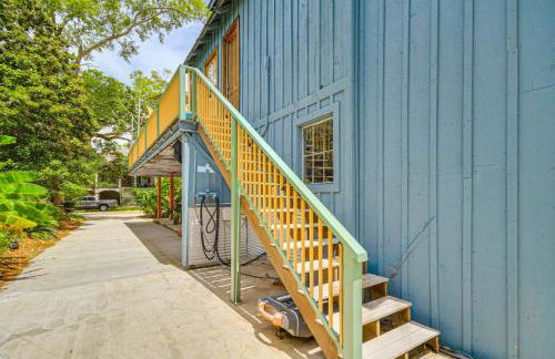 Eclectic Mandeville Home Walk to Lakefront Park - Foto 25