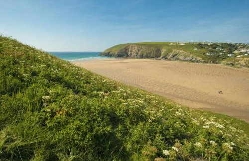 Lobbs Cottage, St Mawgan - Free WiFi - Pet Friendly - Free Parking - Foto 36