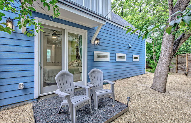 Pet Friendly Quiet Neighborhood Near S. Lamar - Foto 25