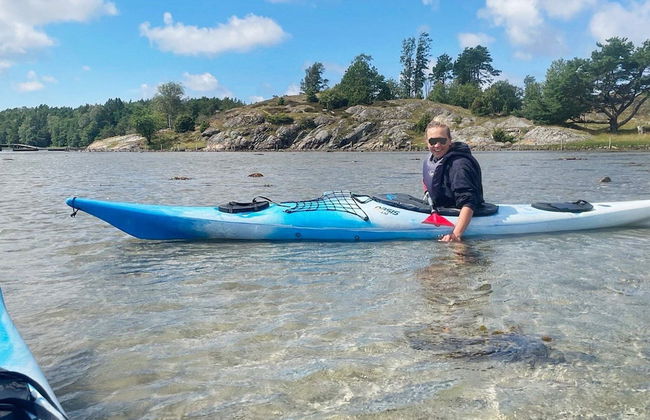 4 Person Holiday Home in Ellos - Foto 12