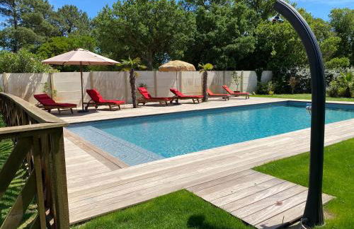 Villa Valhalla - 400m from beach, sauna and big heated pool - Foto 3