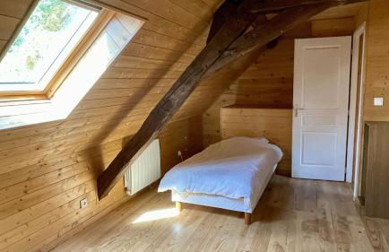 J4 Parking, Wifi Grand 2 Chambres 3 lits, jusqu'à 4 pers Réduc Semaine ou Mois, Velo - Foto 9